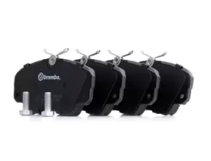 Image of BREMBO BRAKE PAD SET OF 4 P59016