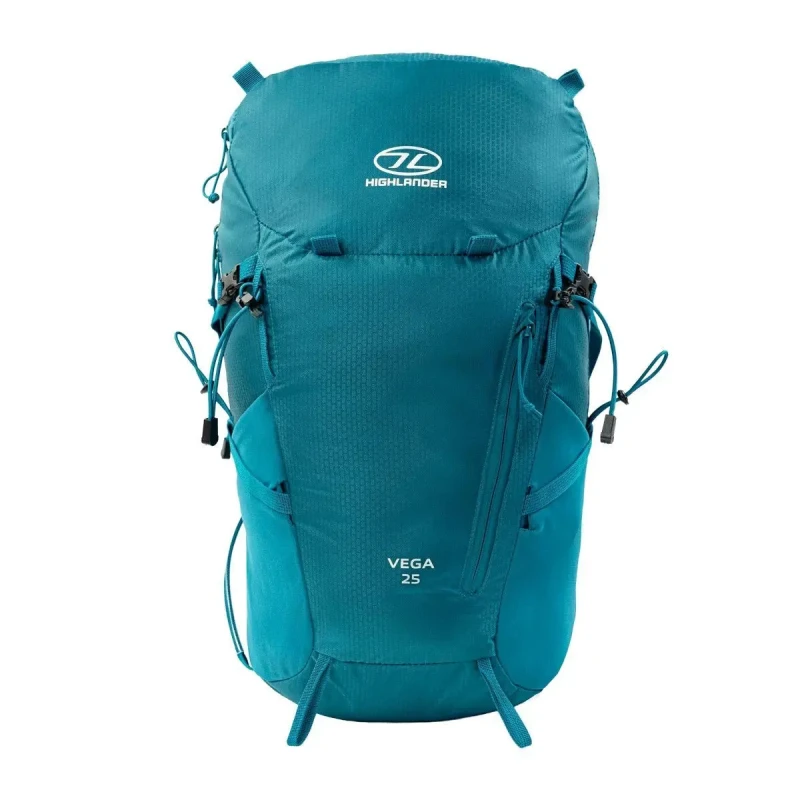 Image of Womens backpack Highlander Vega Vert Female 40 L