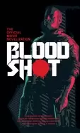 Image of bloodshot the official movie novelization