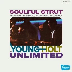 Image of Young Holt Unlimited - Soulful Strut Vinyl