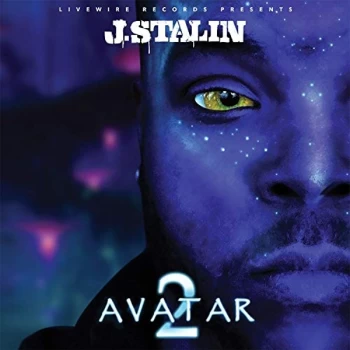 Image of J. Stalin - Avatar 2 CD