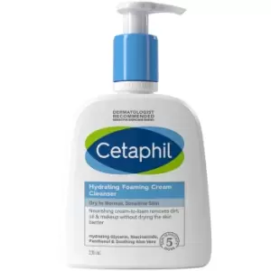 Image of Cetaphil Hydrating Foaming Wash 236ml