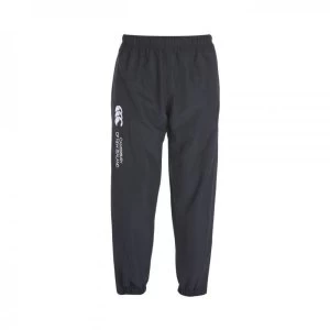 Image of Canterbury Junior Cuffed Hem Stadium Pant Black 8 Years
