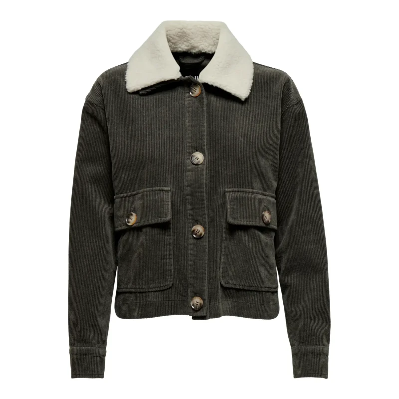 Image of Only Womens fleece Only Iben Noir Female M