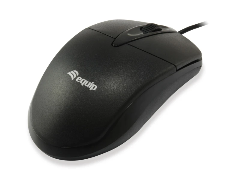 Image of Equip 245102 mouse Office Ambidextrous USB Type-A Optical 1000 DPI