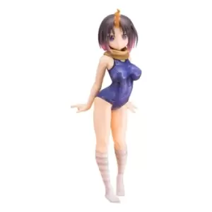Image of Miss Kobayashis Dragon Maid PMMA Statue 1/6 Elma School Swimsuit Ver. 28 cm