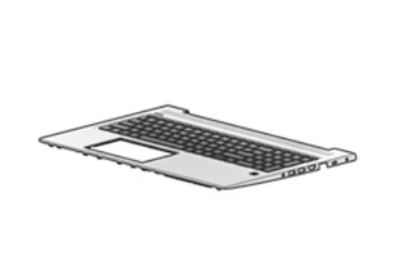 Image of HP L45090-031 laptop spare part Keyboard