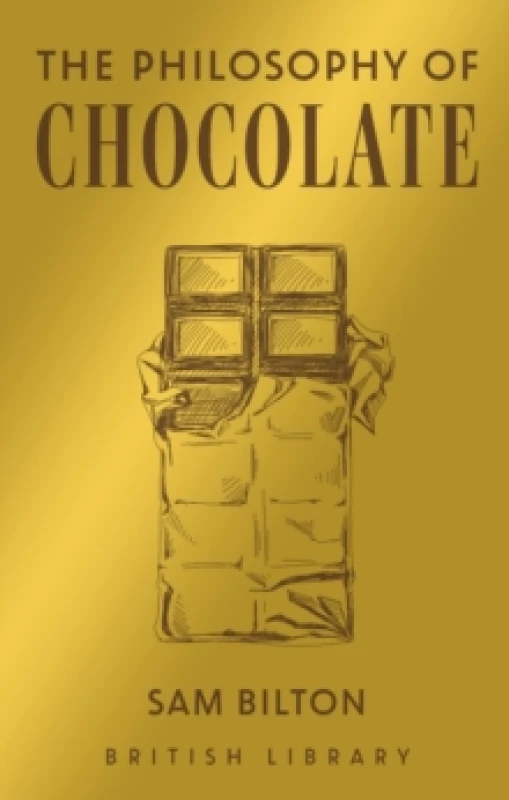 Image of The Philosophy of Chocolate. Hardback. By Sam Bilton Books