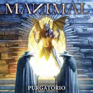 Image of Manimal - Purgatorio Vinyl