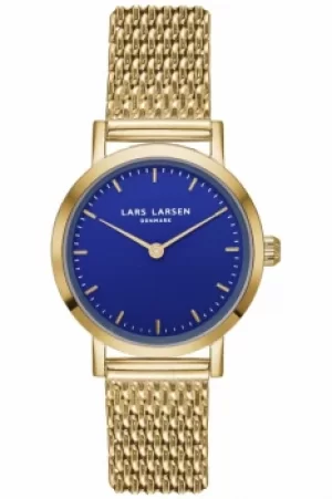Image of Ladies Lars Larsen LW24 Watch 124GDGM