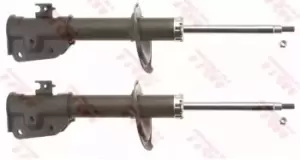 Image of TRW Shock absorber Front Axle JGM1128T Shocks,Shock absorbers TOYOTA,DAIHATSU,Rush II SUV (F700),TERIOS (J2_)