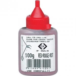 Image of CK Chalk Line Powder Red