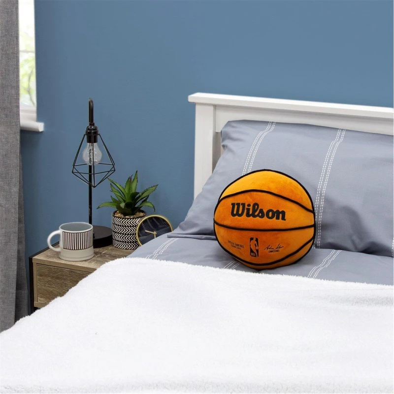 Image of Nba Wilson 3D Cushion Orange
