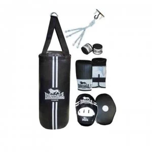 Image of Lonsdale Contender Boxset - Black