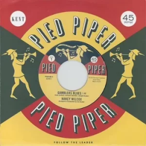 Image of Gamblers Blues/I Hear Music by Nancy Wilcox/Lorraine Chandler Vinyl Album