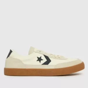 Image of Converse Stone Net Star Regrind Trainers