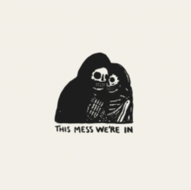 Image of This Mess We're In CD / Album