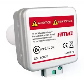 Image of AMiO Light Bulbs VW,AUDI,MERCEDES-BENZ 01979 Bulb, spotlight