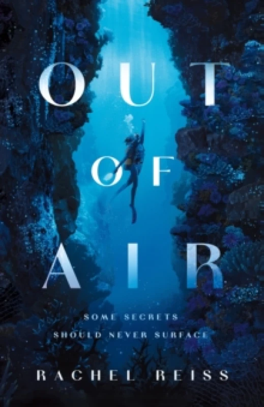 Image of Out of Air. Hardback. By Rachel Reiss Books