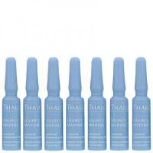 Image of Thalgo Absolute Hydra-Marine Concentrate, Refreshes, Replumps for all Skin Types 7 x 1.2ml