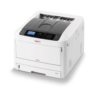 Image of OKI C834DNW Wireless Colour Laser Printer
