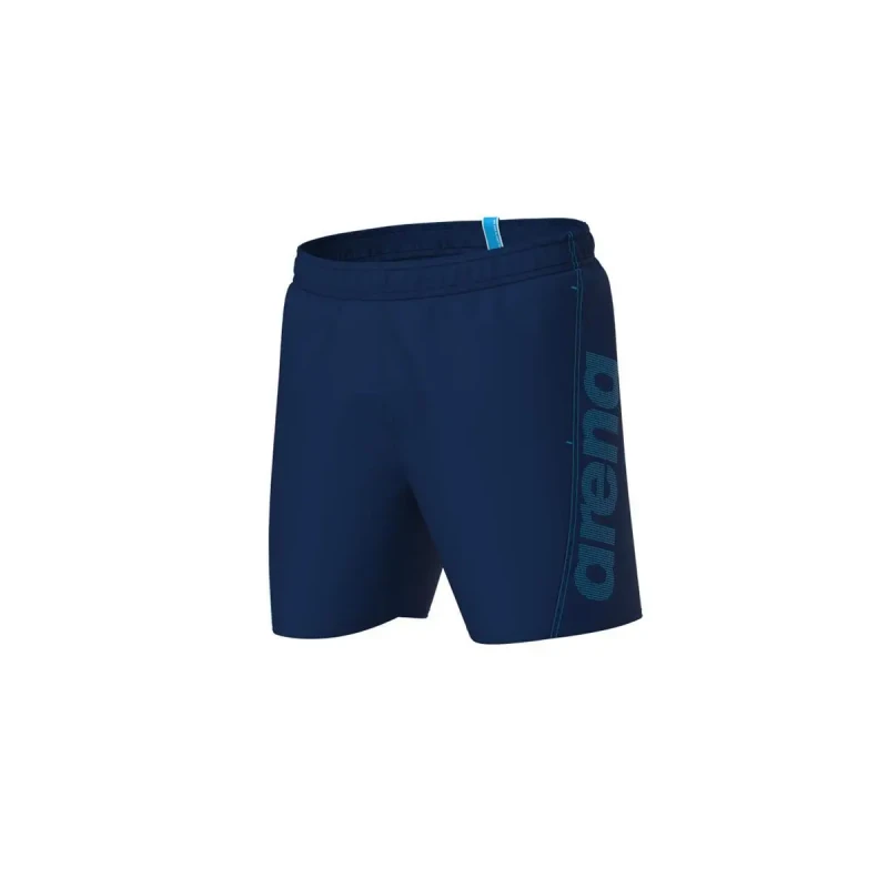Image of Bathing trunks Arena Fundamentals Logo Bleu Male L