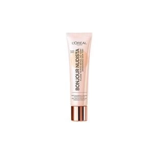 Image of L Oreal Paris Bonjour Nudista Skin Tint Cream Light Nude