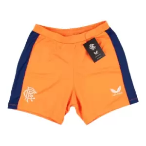 Image of 2022-2023 Rangers Third Shorts (Kids)