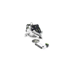 Image of Festool 575305 Sliding compound mitre saw KS 120 REB GB 110V KAPEX