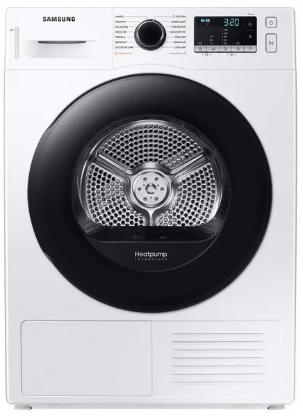 Image of Samsung sERIES 5 DV80TA020AE/EU 8KG Heat Pump Tumble Dryer