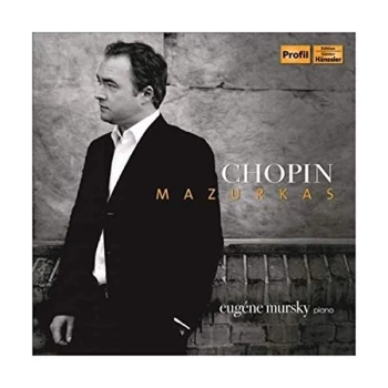 Image of Eugene Mursky - Chopin: Mazurkas CD