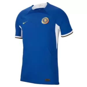 Image of Nike Chelsea Home Shirt Authentic 2023 2024 Adults - Blue