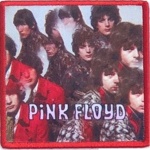 Image of Pink Floyd - The Piper At the Gates of Dawn Standard Patch