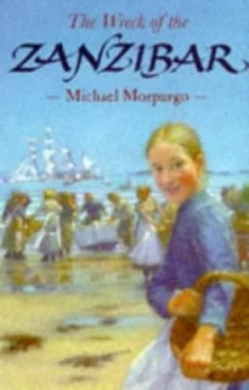 Image of The Wreck of the Zanzibar by Michael Morpurgo and Christian Birmingham Hardback