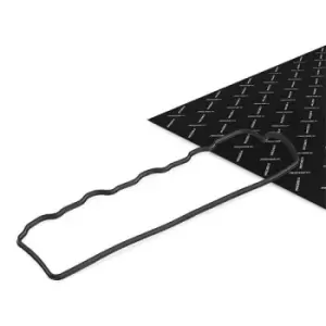 Image of RIDEX Rocker Cover Gasket NBR (nitrile butadiene rubber) 321G0243 Valve Cover Gasket,Rocker Gasket HYUNDAI,KIA,MITSUBISHI,TERRACAN (HP)