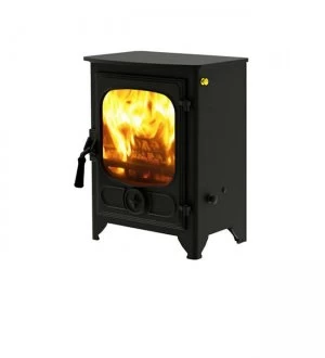 Image of Charnwood Country 4 Wood Burning / Multi Fuel Stove