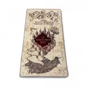 Image of Harry Potter Marauders Map Rug