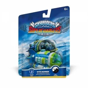 Image of Dive Bomber (Skylanders Superchargers) Water Vehicle Figure