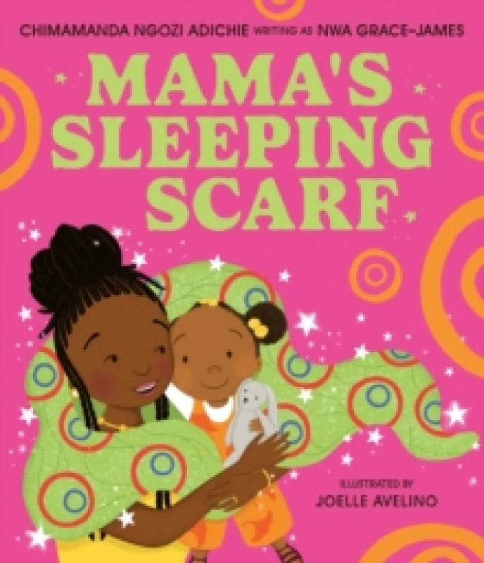 Image of Mamas Sleeping Scarf Paperback / softback