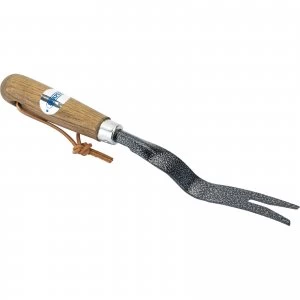 Image of Draper Carbon Steel Heavy Duty Hand Trowel Ash Handle