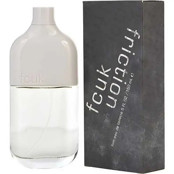 Image of FCUK Friction Eau de Toilette For Him 150ml