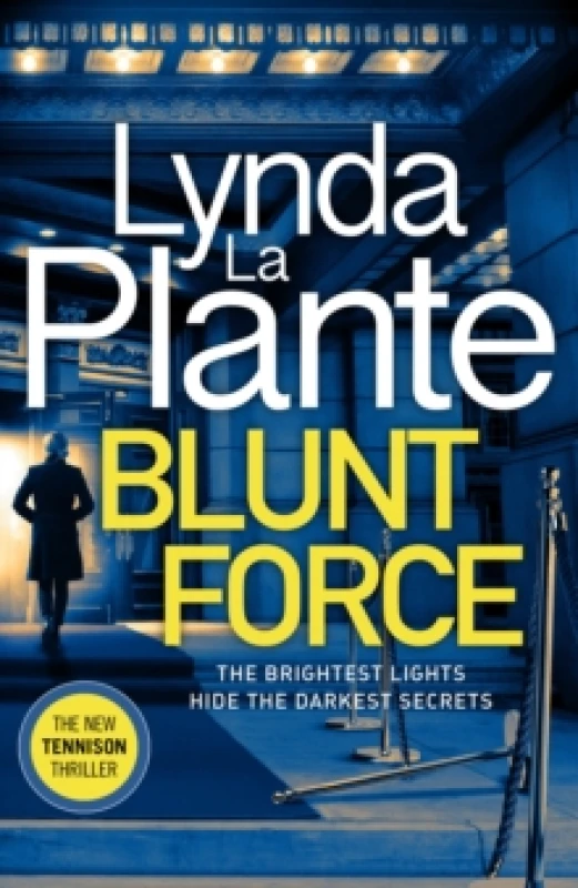 Image of Blunt Force : The Sunday Times bestselling crime thriller Paperback / softback