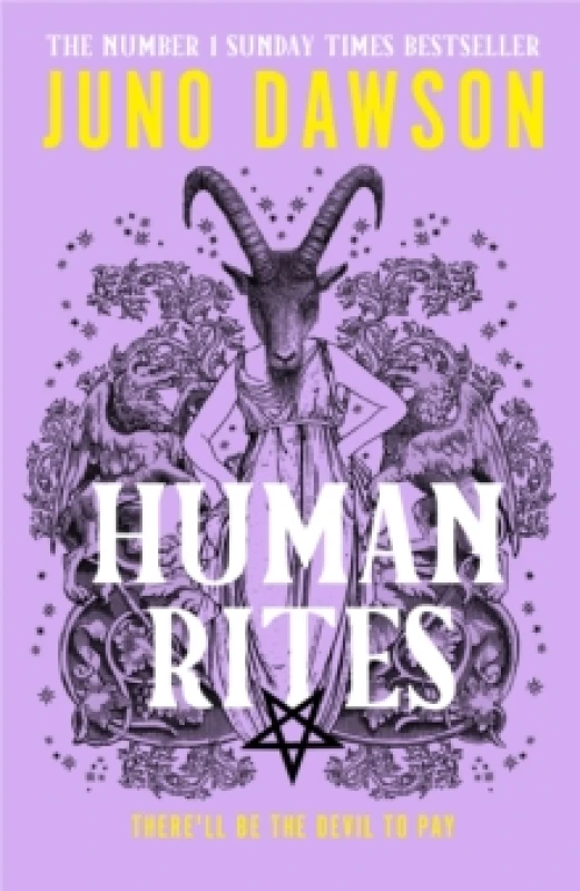 Image of Human Rites Hardback