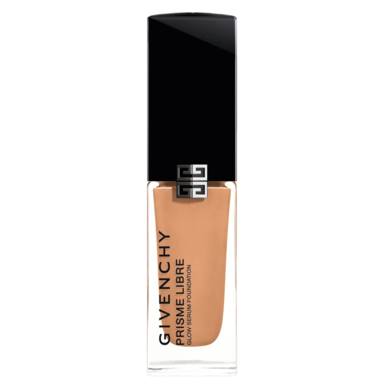 Image of Givenchy Prisme Libre Glow Serum Foundation 30ml 5N
