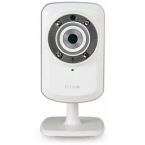 Image of D Link Wireless Home IP Network Camera