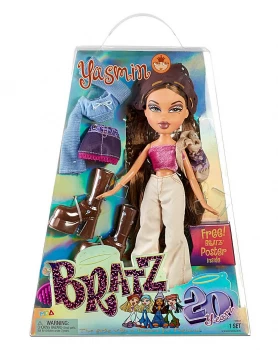 Image of Bratz Original Doll - Yasmin