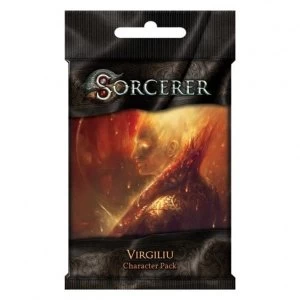 Image of Sorcerer Virgiliu Character Pack