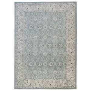 Image of Asiatic Windsor Rug 80 x 150cm - Blue