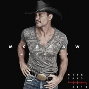 Image of mcgraw machine hits 2013 2019