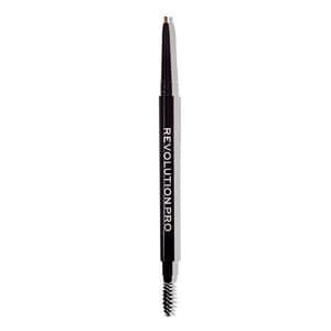Image of Revolution Pro Microblading Precision Eyebrow Pencil M Brown, Med Brown